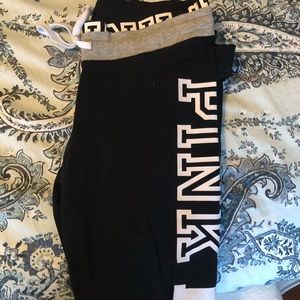Pink Nation Leggings